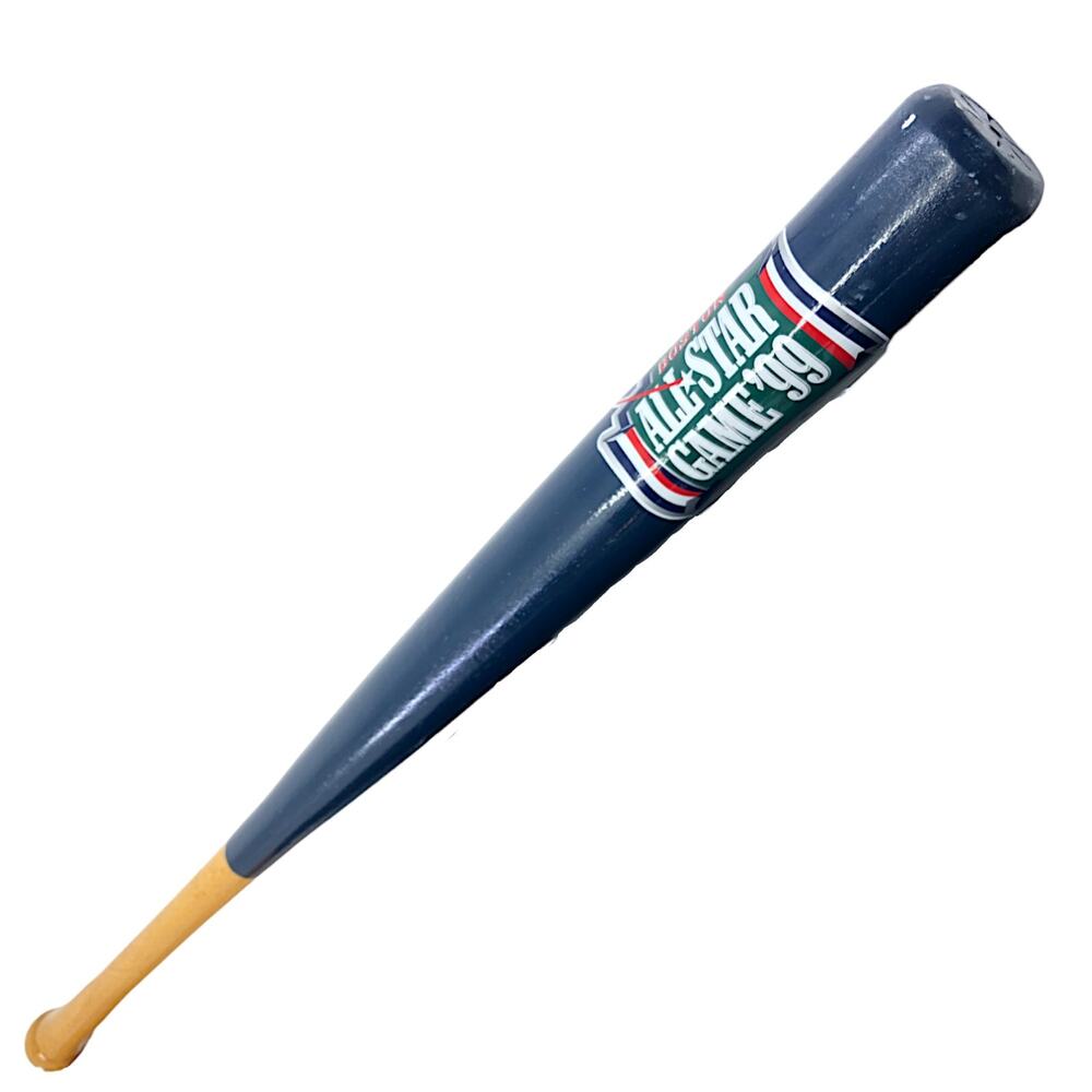 Boston All Star Game 1999 Fenway Park MLB 18" Blue Mini Baseball Bat